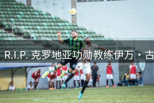 R.I.P. 克罗地亚功勋教练伊万·古德利去世，享年67岁